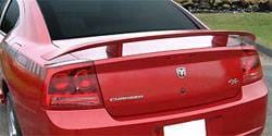 Dodge Charger VIS Racing Factory Style Spoiler - 06DGCHA4DOE-003