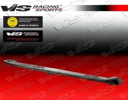 Honda Civic 2DR VIS Racing Si Style Carbon Fiber Spoiler - 06HDCVC2DSI-003C
