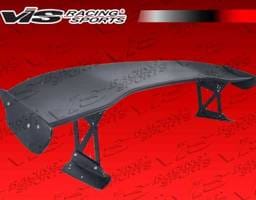 Honda Civic 4DR VIS Racing JS Spoiler - 06HDCVC4DJS-003
