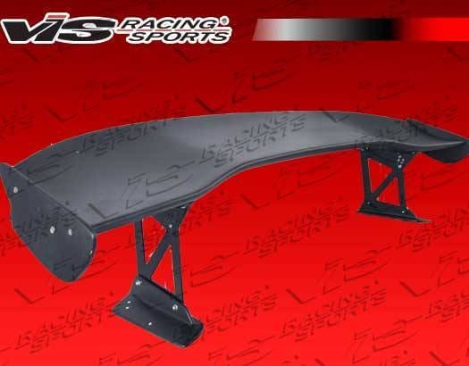 Honda Civic 4DR VIS Racing JS Spoiler - 06HDCVC4DJS-003