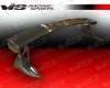Honda Civic 4DR VIS Racing Techno R-2 Spoiler - 06HDCVC4DTNR2-003