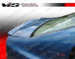 Honda Civic 4DR VIS Racing VIP Spoiler - 06HDCVC4DVIP-003