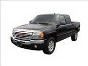 GMC Sierra AVS Aeroskin Hood Shield - Chrome - 622015