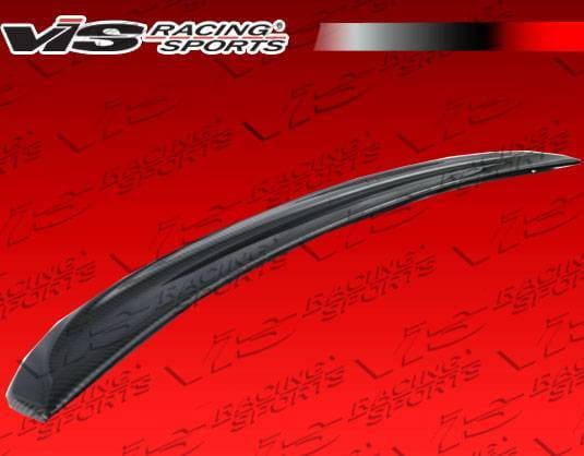 Lexus IS VIS Racing ISF Style Carbon Fiber Spoiler - 06LXIS34DISF-003C