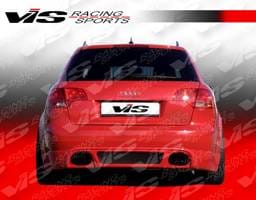 Audi A4 VIS Racing R Tech Roof Spoiler - 06AUA44DRTH-023