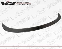 BMW 3 Series 4DR VIS Racing A-Tech Carbon Fiber Trunk Spoiler - 06BME904DATH-003C