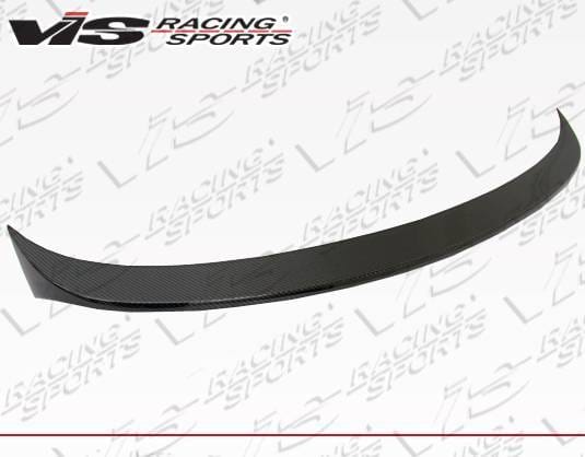 BMW 3 Series 4DR VIS Racing A-Tech Carbon Fiber Trunk Spoiler - 06BME904DATH-003C thumbnail 4
