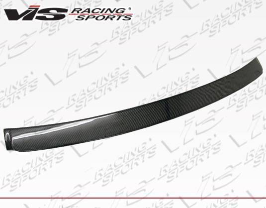 BMW 3 Series 4DR VIS Racing A-Tech Carbon Fiber Roof Spoiler - 06BME904DATH-023C
