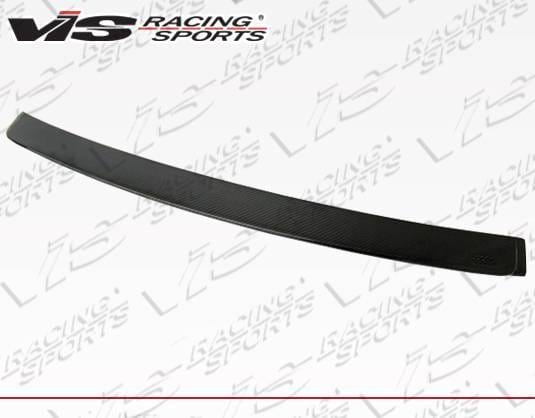 BMW 3 Series 4DR VIS Racing A-Tech Carbon Fiber Roof Spoiler - 06BME904DATH-023C thumbnail 2