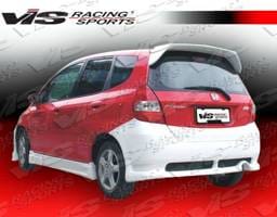 Honda Fit VIS Racing N1 Roof Spoiler - 07HDFIT4DN1-023
