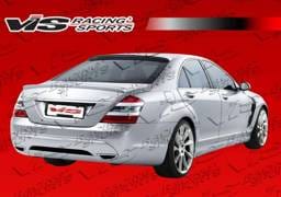 Mercedes-Benz S Class VIS Racing Laser Roof Spoiler - 07MEW2214DLS-023