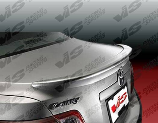 Toyota Camry VIS Racing Flush Mount Spoiler - 07TYCAM4DFM-003