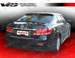 Toyota Camry VIS Racing VIP Spoiler - 07TYCAM4DVIP-003