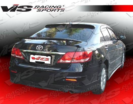 Toyota Camry VIS Racing VIP Spoiler - 07TYCAM4DVIP-003