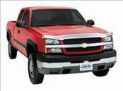 Chevrolet Trail Blazer AVS Hood Shield - Chrome - 680148
