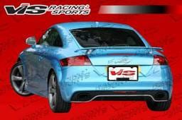 Audi TT VIS Racing RS Rear Spoiler - 08AUTT2DRS-003