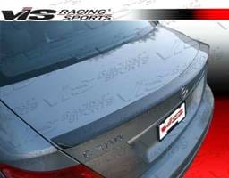 Mercedes-Benz C Class VIS Racing Euro Tech Spoiler - 08MEW2044DET-003