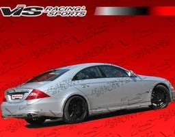 Mercedes-Benz CLS VIS Racing B-Spec Rear Spoiler - 06MEW2194DBS-003