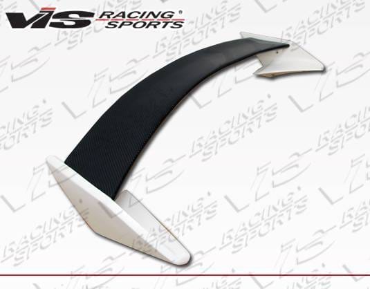 Mitsubishi Eclipse VIS Racing Sniper Spoiler with Carbon deck - 06MTECL2DSNI-003CC