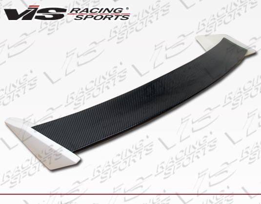 Mitsubishi Eclipse VIS Racing Sniper Spoiler with Carbon deck - 06MTECL2DSNI-003CC thumbnail 2
