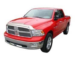 Ford F250 Autovent Shade Aeroskin Hood Shield - 622022