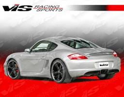 Porsche Cayman VIS Racing A-Tech Rear Spoiler - 06PSCAM2DATH-003