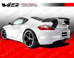 Porsche Cayman VIS Racing A Tech GT Spoiler - 06PSCAM2DATHGT-003
