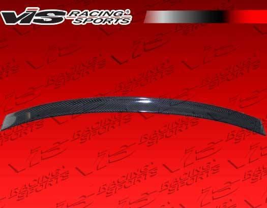 Audi TT VIS Racing OS Spoiler - 07AUTT2DOS-003C