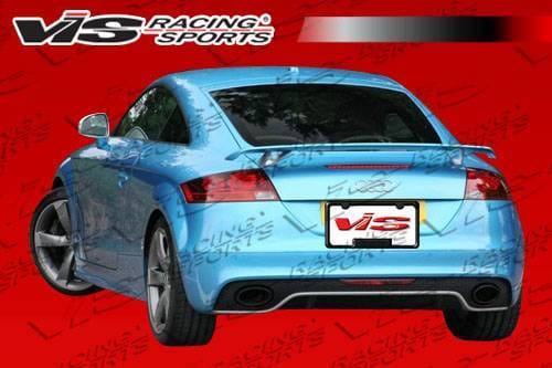 Audi TT VIS Racing RS Spoiler - 07AUTT2DRS-003