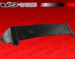 Suzuki SX4 VIS Racing Fuzion Rear Roof Spoiler - 08SZSX4DFUZ-023