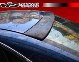 Audi A4 VIS Racing R Tech Roof Spoiler - 09AUA44DRTH-023P
