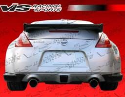 Nissan 370Z VIS Racing Techno R Spoiler - 09NS3702DTNR-003