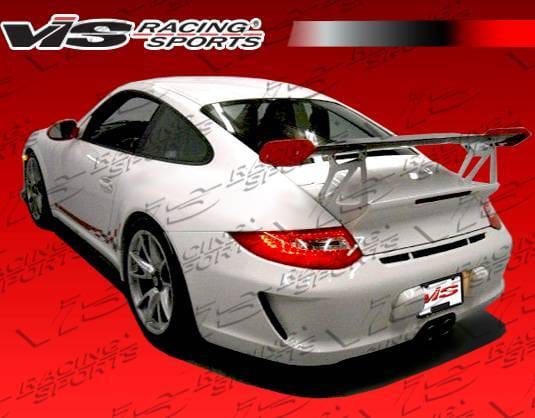 Porsche 911 VIS Racing 09 Style D3 Rs Spoiler with Engine Lid Converter - 09PS9972DD3RS-003 thumbnail 2