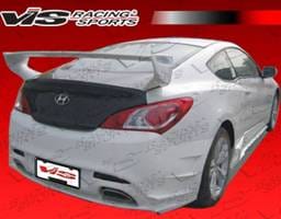 Hyundai Genesis VIS Racing FX Spoiler - 10HYGEN2DFX-003