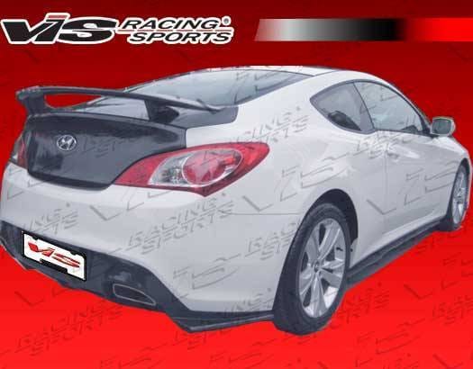 Hyundai Genesis VIS Racing Pro Line Spoiler - 10HYGEN2DPL-003 thumbnail 2