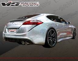 Porsche Panamera VIS Racing Concept-D Rear Spoiler - 10PS9704DCCD-003