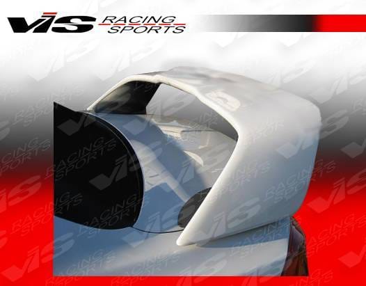 Mitsubishi Lancer VIS Racing OEM Spoiler - 08MTEV104DOE-003 thumbnail 2