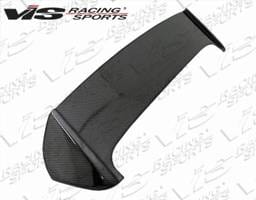 Subaru WRX VIS Racing OEM Style Carbon Fiber Spoiler - 08SBWRXHBOE-023C