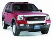 Toyota 4Runner AVS Hood Shield - Chrome - 680428