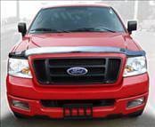Dodge Durango AVS Hood Shield - Chrome - 680721