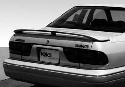 Mitsubishi Diamante VIS Racing Wing with LED Light - 491053L