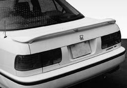 Honda Accord 2DR & 4DR VIS Racing Factory Style 3 Leg Wing without Light - 491056-2