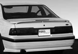 Ford Thunderbird VIS Racing 3 Leg California Style Wing with Light - 491060L-2