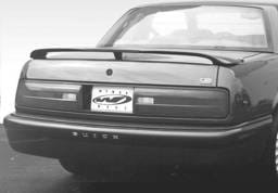 Buick Regal VIS Racing Custom Style Wing with Light - 49133-1L