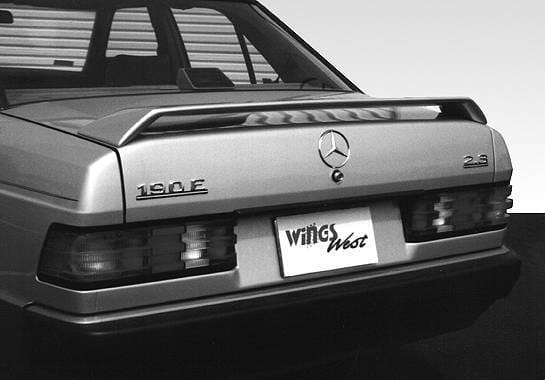 M3 Style - No Light Spoiler - 190E thumbnail 2