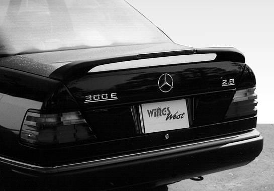 WW Style Led Light Spoiler - 300E