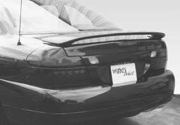 Dodge Avenger VIS Racing 2 Leg Custom Style Wing without Light - 491051-2