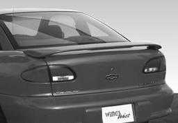 Chevrolet Cavalier VIS Racing Custom 2 Leg Wing with Light - 491051-2L