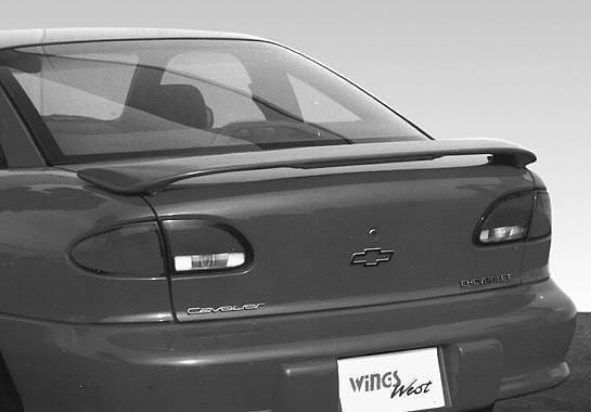 Chevrolet Cavalier VIS Racing Custom 2 Leg Wing with Light - 491051-2L