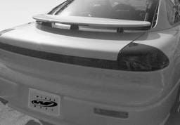 Dodge Stealth VIS Racing Factory Style Wing with Light - 49470L-2